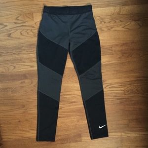 Nike Cold Gear Running Pants